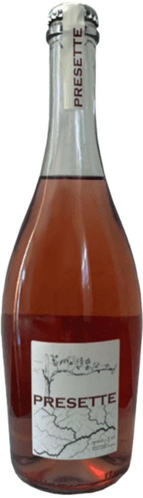 2019 Presette Frizzante Rosato Tre Venezie IGP