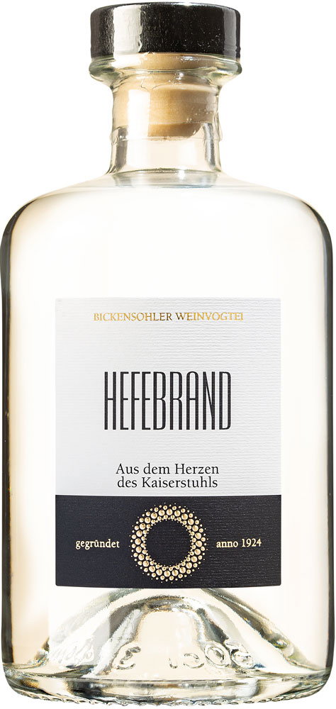 Weinhefebrand 0,5 L