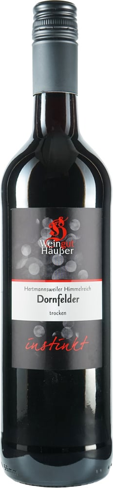 2019 Dornfelder INSTINKT