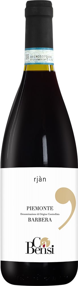2024 Rjan Barbera Piemonte DOC