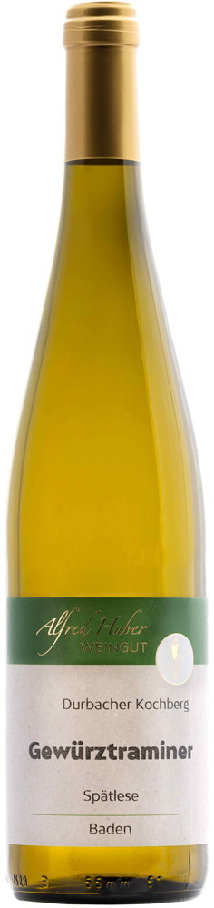 2021 Gewürztraminer Spätlese