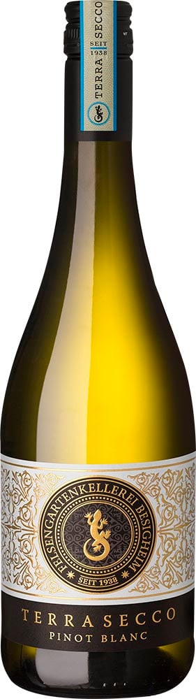 Secco Pinot blanc 0,75 mit LongCap-Verschluss