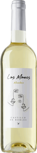 2022 Las Manos Macabeo Blanco Castilla VT