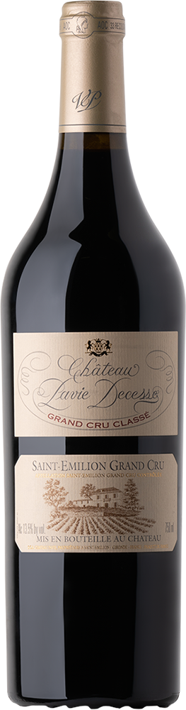 2007 Saint Émilion Grand Cru Classé AOP