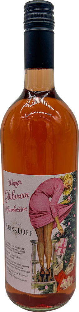 Winzerglühwein Rosé 1,0 L