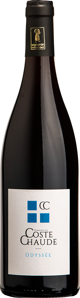 2019 Odyssée AOP Côtes du Rhône Villages Visan BIO