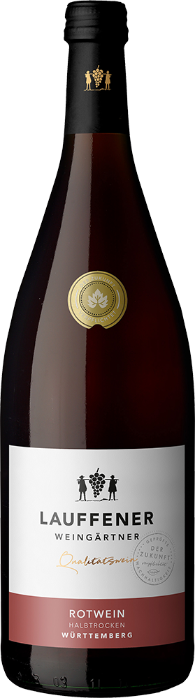 Lauffener Rotwein 1,0 L