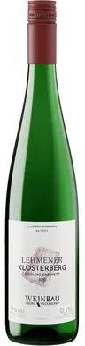 2022 Lehmener Klosterberg Riesling Kabinett süß