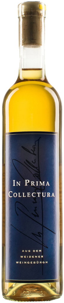 2002 Weidner „In prima Collectura“ 0,5 L