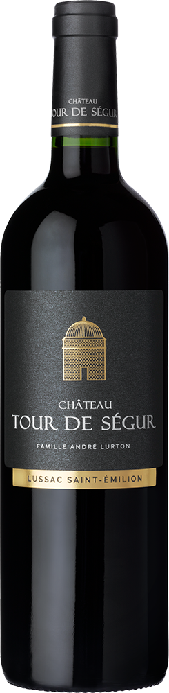 2020 Château Tour de Segur Lussac Saint Émilion AOP