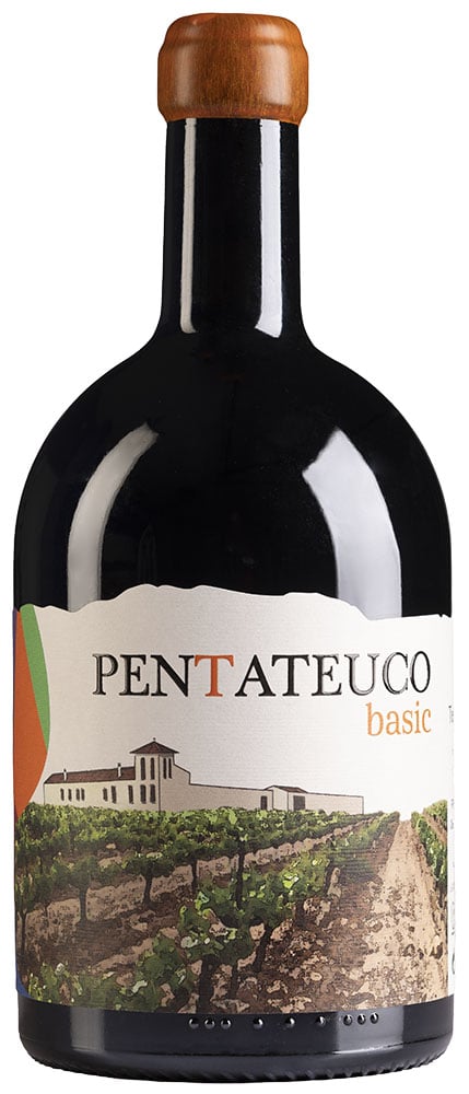 2020 Pentateuco Basic Extremadura VT