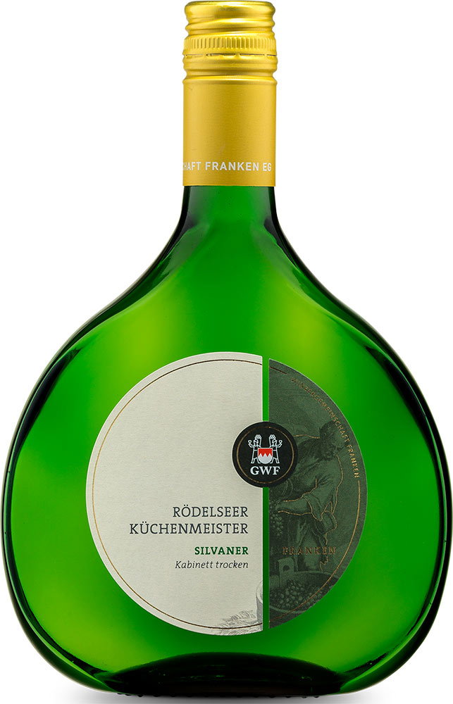 2024 Rödelseer Küchenmeister Silvaner Kabinett