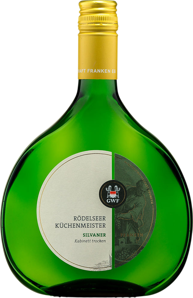 2024 Rödelseer Küchenmeister Silvaner Kabinett