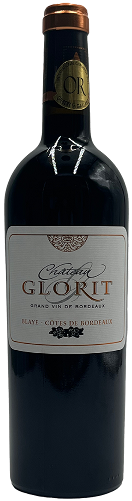 2018 Château Glorit Blaye AOP