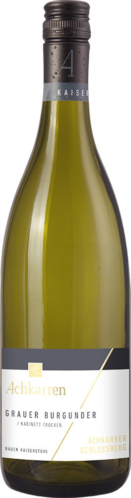 2025 Grauer Burgunder Castellberg Kabinett