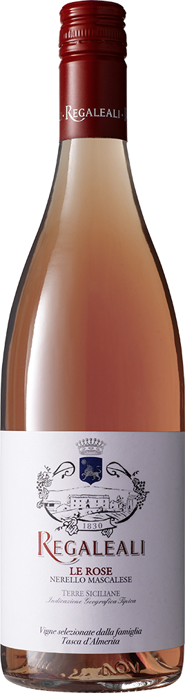 2024 Rosé di Regaleali Terre Siciliane IGP