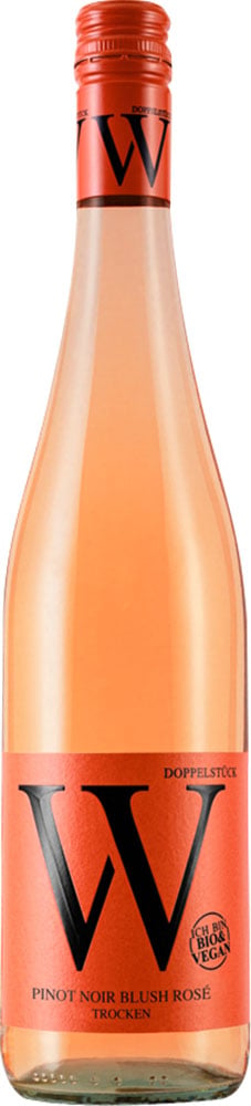 2025 Pinot Noir blush Rosé BIO