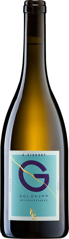2024 Mehringer Goldkupp Weissburgunder