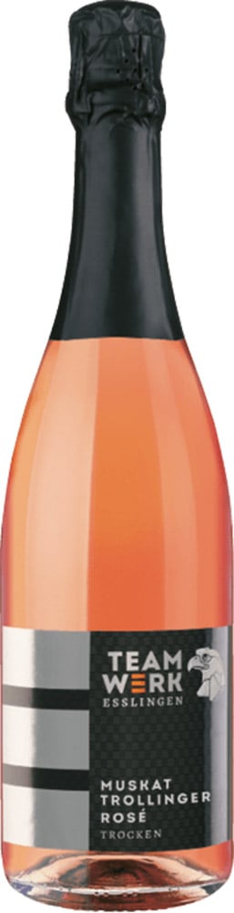 2024 Muskattrollinger Rosé Sekt