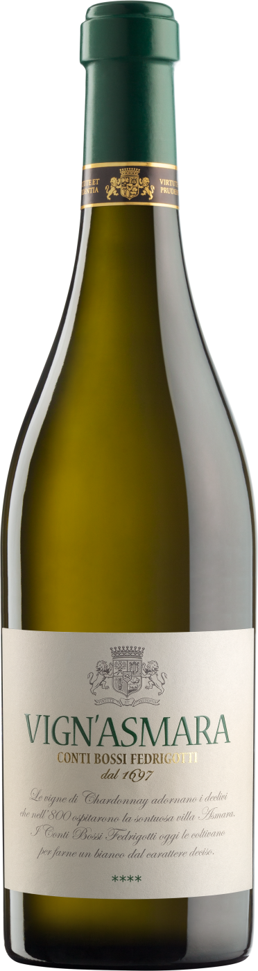  Conti Bossi Fedrigotti Vign'Asmara Vigneti delle Dolomiti IGP