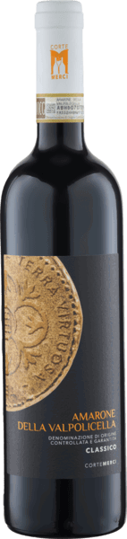 2015 Terra Virtuosa Amarone della Valpolicella DOCG