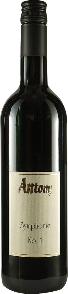2024 Symphonie No.1 Rotwein Cuveé