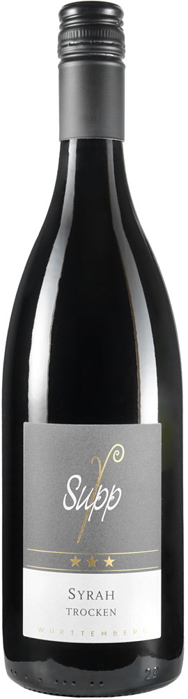 2022 Syrah ***