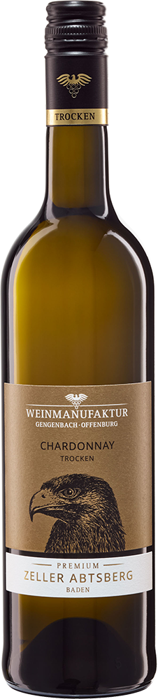 2025 Premium Zeller Abtsberg Chardonnay