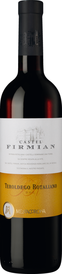 2023 Castel Firmian Teroldego