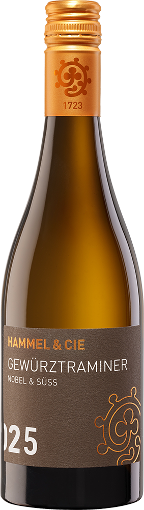 2025 Nobel & Süss Gewürztraminer 0,5 L