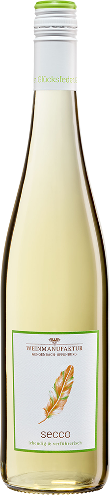 "Glücksfeder" Secco