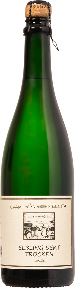 2024 Elbling Winzersekt BIO
