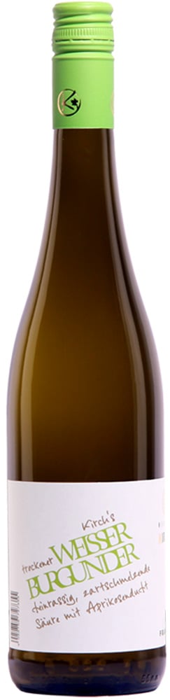 2023 Volkacher Ratsherr Weisser Burgunder Kabinett (2303)
