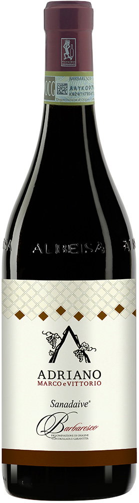 2021 Sanadaive Barbaresco DOCG