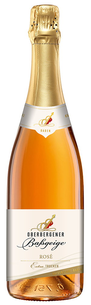 Oberbergener Baßgeige Rosé SEKT
