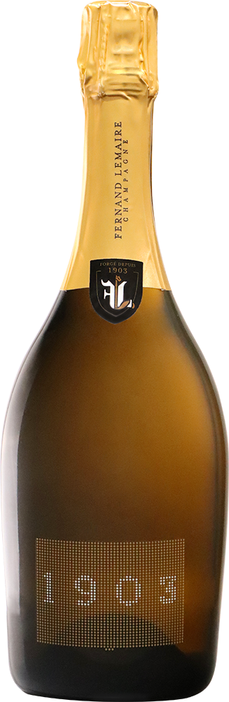 2017 Cuvée "1903 non dosé" Champagne Premier Cru AOP