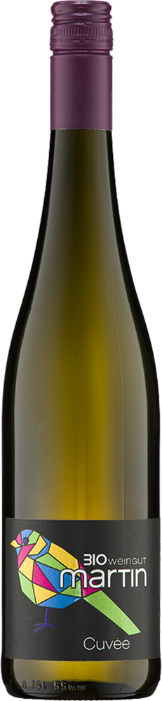 2024 Cuvée Violett Riesling -Gewürztraminer BIO