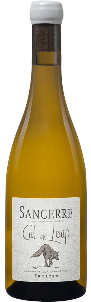 2022 Sancerre blanc AOP "Cul de Loup" Eric Louis