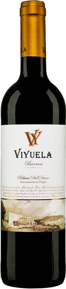2022 Barrica Ribera del Duero DO
