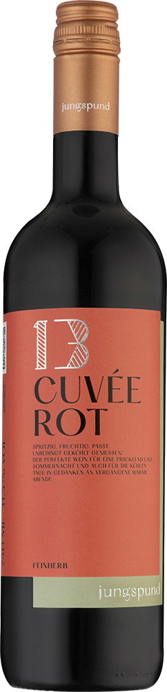 2025 Cuvée Rot