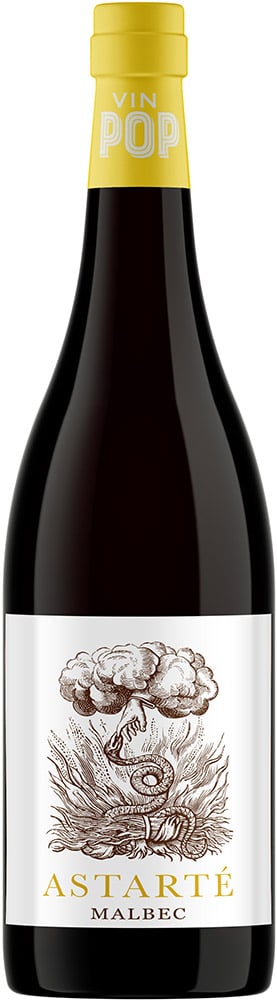 2020 Astarté Malbec reflection