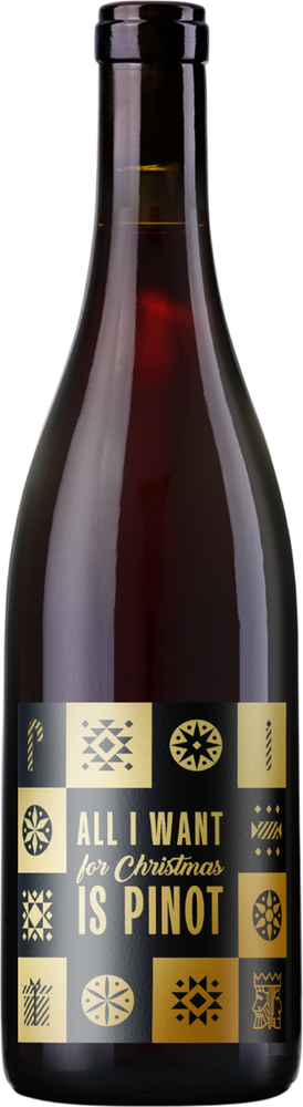 2023 Pinot Noir Christmas Edition