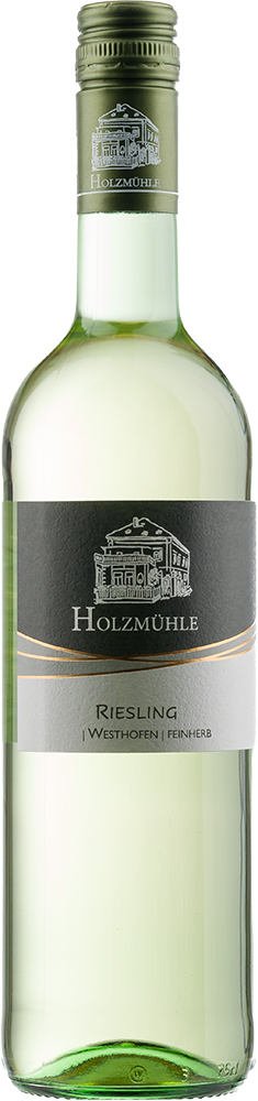 2024 Westhofen Riesling