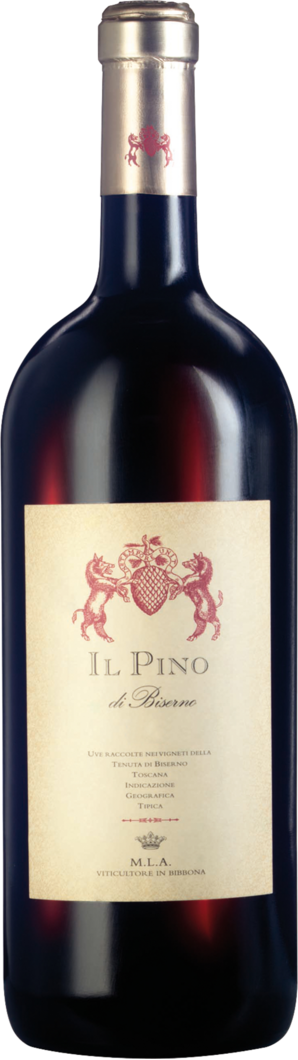 2023 Il Pino di Biserno 1,5 L