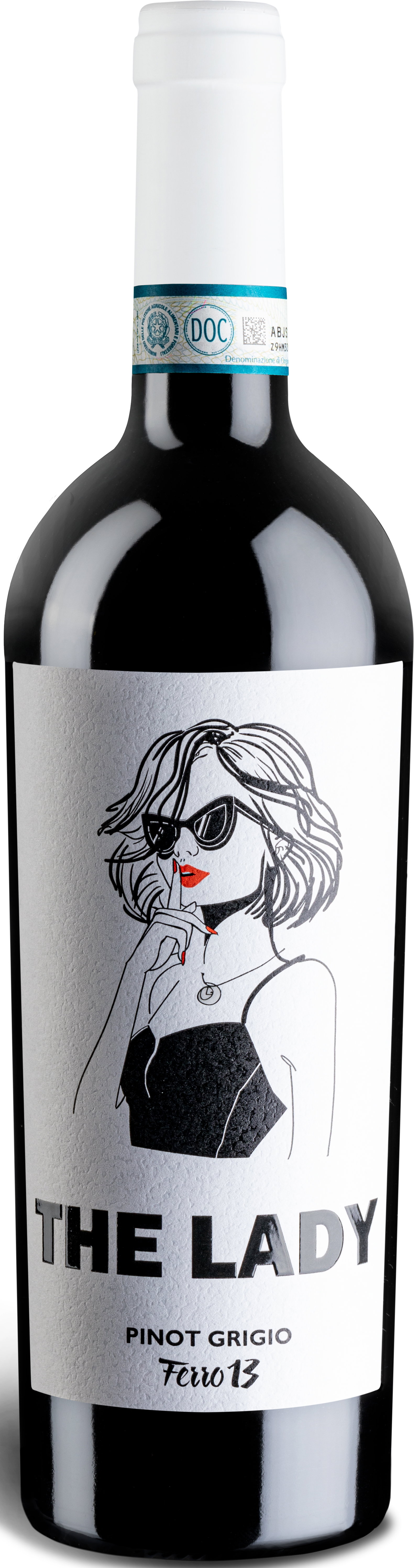 2024 The Lady delle Venezie DOC