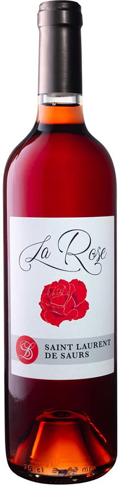 2019 Rosé "La Rose" Côtes du Tarn IGP