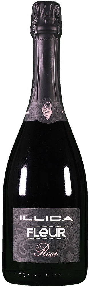 Fleur Spumante Rosé BIO