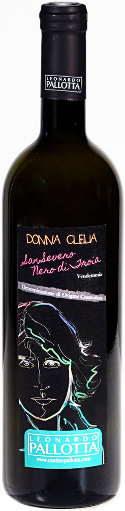 2012 Donna Clelia San Severo nero di Troia DOC