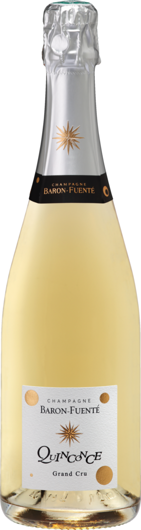 Champagne Baron-Fuenté QUINCONCE Grand Cru