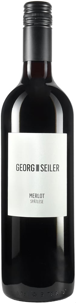 2022 Merlot Spätlese BIO